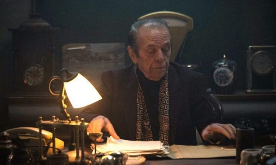 Αυτή η νύχτα μένει Διαγώρας νεκρός