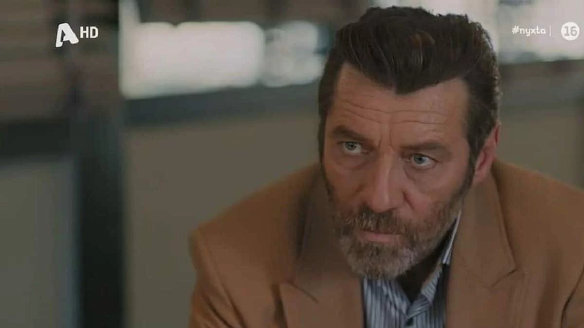 Αυτή η νύχτα μένει (3/5): «Άσε με να...» - Σκηνές πάθους ανάμεσα στο Χρήστο και στη Μαρίνα