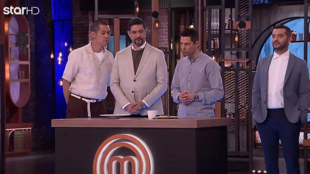 Masterchef 7: Είδε την πόρτα της εξόδου - Ο παίκτης που αποχώρησε απόψε (16/5)