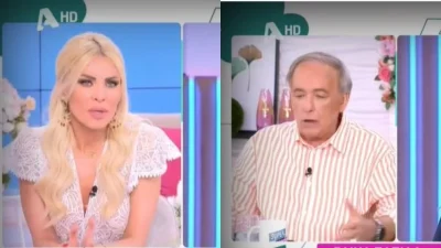 «Ουδείς αναντικατάστατος... ουδείς» - Το "καρφί" της Καινούργιου και η απάντηση του Μικρούτσικου