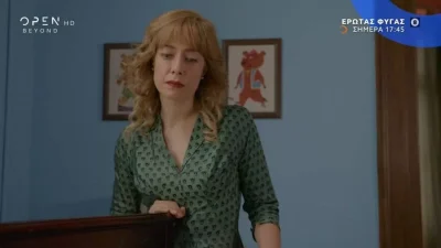 Έρωτας Φυγάς (18/5): «Αυτή η αλήθεια ανοίγει τις πύλες της κολάσεως για όλους μας» - Η Ευγενία τα μαθαίνει όλα