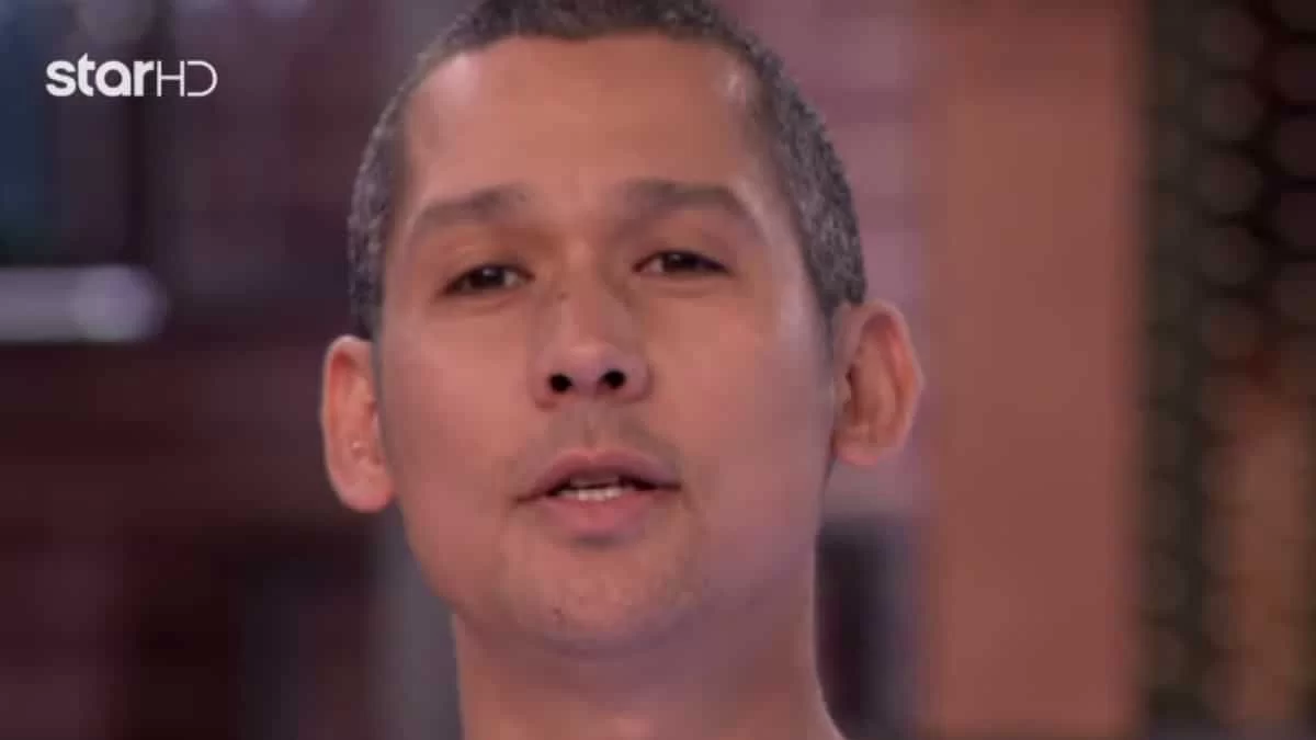 Masterchef 7: «Το βλέπετε! Δεν με μπορεί! Δεν με αντέχει!» - Απίστευτο σκηνικό με παίκτη & το Σωτήρη Κοντιζά