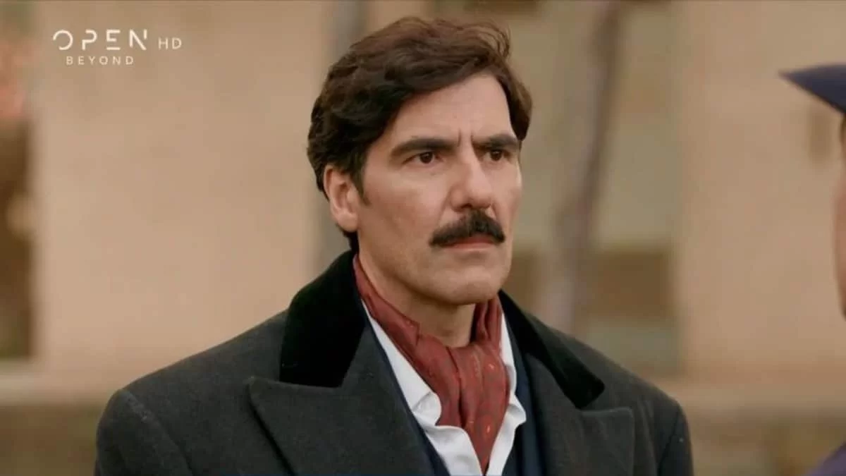 Έρωτας Φυγάς (3/5): «Αν νομίζει ότι θα με διαλύει είναι γελασμένος» - Στα πρόθυρα κατάρρευσης ο Ιάσονας