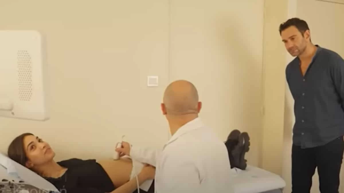 Γη της Ελιάς (28/5): Ο Μάνος και η Μαρίνα πηγαίνουν στον γυναικολόγο - Τους ανακοινώνει πως...