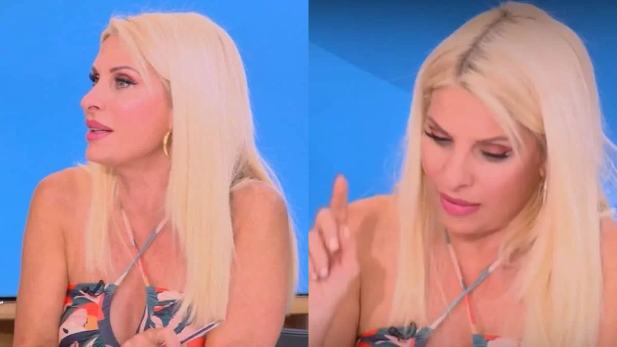 «Θέλω να κλάψω γιατί πραγματικά...» - "Λύγισε" στον αέρα του MEGA η Ελένη Μενεγάκη για την μητέρα της