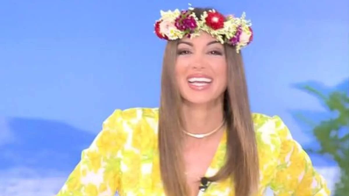 Η μικρή Νάγια έκλεισε τα 10: «Έσπασαν τα νερά εντελώς αιφνιδιαστικά και ήρθε το κοριτσάκι μας...» - Η τρυφερή αφιέρωση της Σταματίνας Τσιμτσιλή