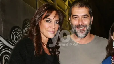 «Τη γλίτωσα στο "και πέντε"» - Στο νοσοκομείο η πρώην σύζυγος του Βασίλη Μπισμπίκη, Κωνσταντίνα Μπεκιάρη