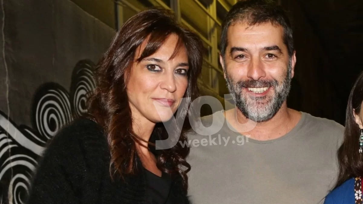 «Τη γλίτωσα στο "και πέντε"» - Στο νοσοκομείο η πρώην σύζυγος του Βασίλη Μπισμπίκη, Κωνσταντίνα Μπεκιάρη