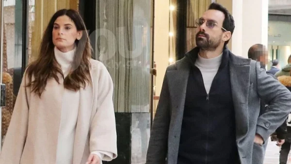 Προσωρινή μετακόμιση για Μπόμπα & Τανιμανίδη - Τι συμβαίνει με το σπίτι τους στην Αθήνα