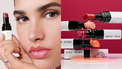 Αέρας ανανέωσης για το Extra Lip Tint της Bobbi Brown