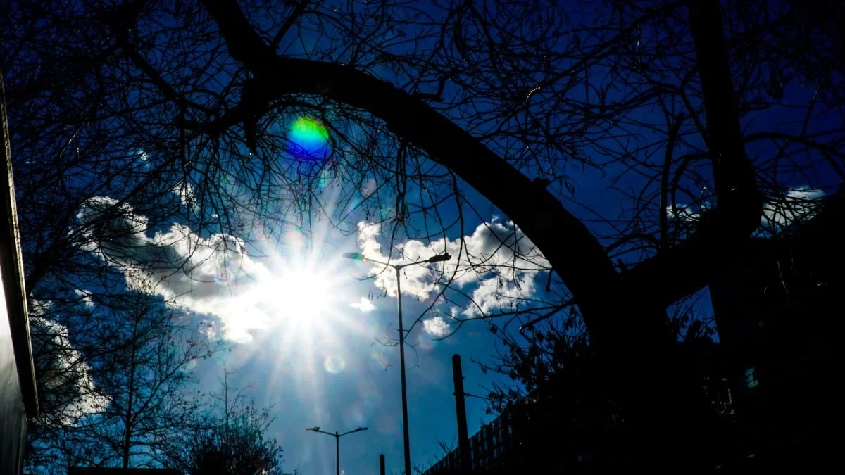Αραιές νεφώσεις κατά διαστήματα πιο πυκνές! Βροχές και σποραδικές καταιγίδες θα... - Ο καιρός σήμερα 5/5