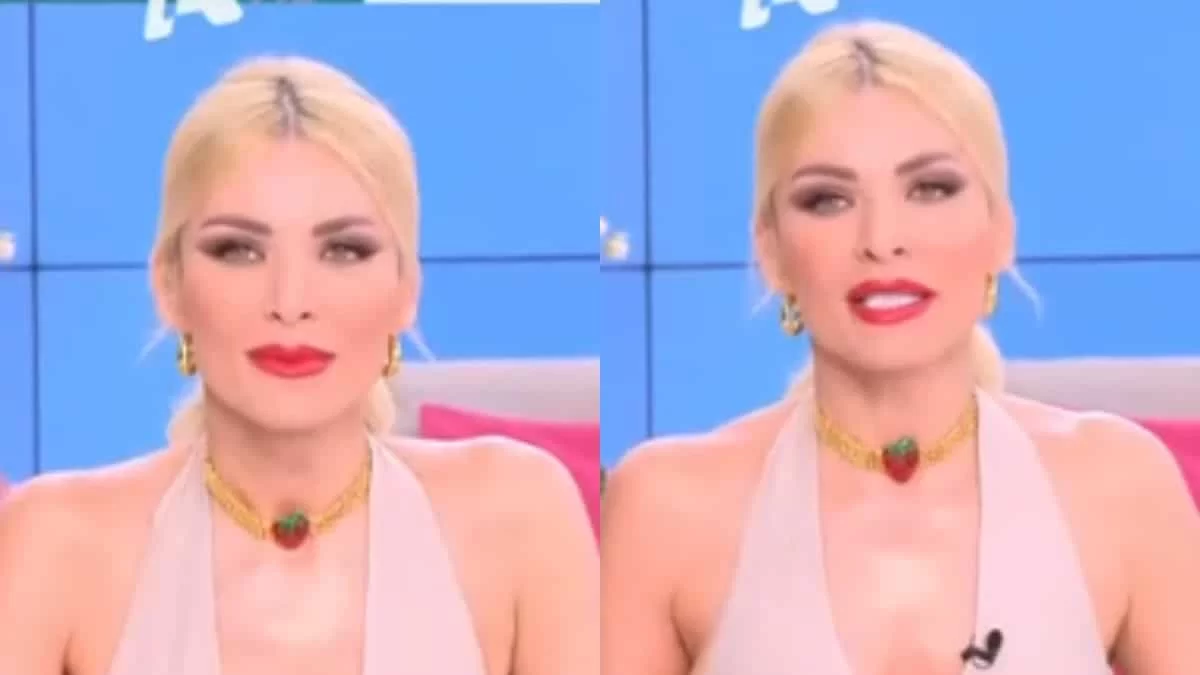 «Γιατί βρε παιδιά δεν με παίρνετε ένα τηλέφωνο;» - Το δημόσιο ξεκαθάρισμα της Καινούργιου για την προσωπική της ζωή