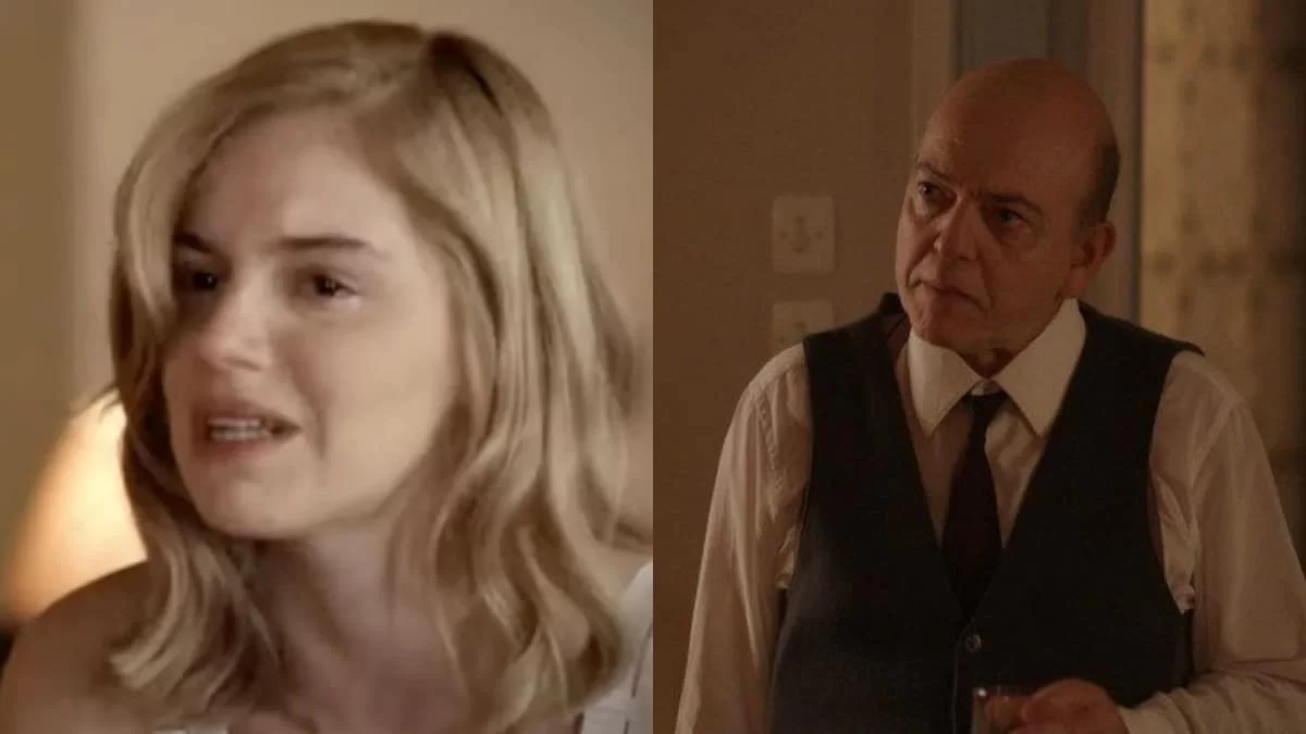 Ο παράδεισος των κυριών: «Είμαι ο πατέρας σου» - Ο Χρηστίδης αποκαλύπτει όλη την αλήθεια και η Αμαλία καταρρέει