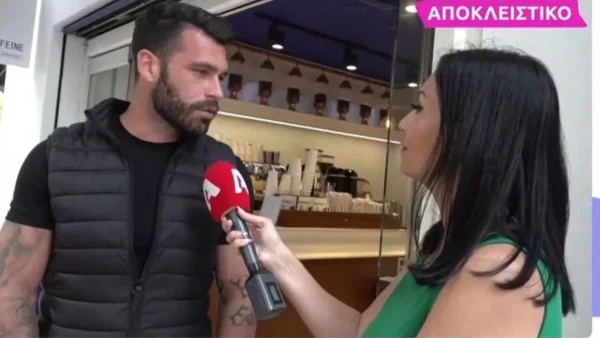 «Με την Αλεξάνδρα δεν μπορούμε να είμαστε φίλοι...» - Η ζωή του Στάθη Σχίζα μετά το χωρισμό από την Παναγιώταρου