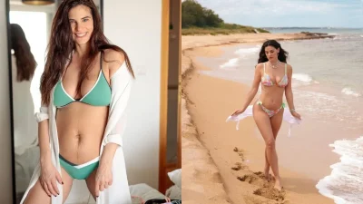 Πως έχασε τα 25 κιλά της εγκυμοσύνης - Η αυστηρή διατροφή της Χριστίνας Μπόμπα