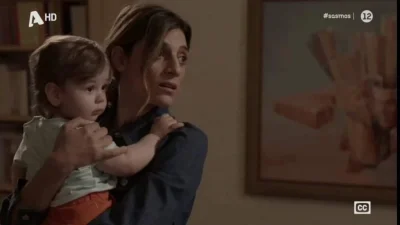 Το παιδί της Αργυρώς είναι κούκλα - Τα λάθη του Σασμού που βγάζουν μάτι