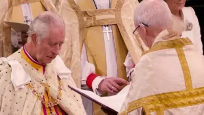 Βασιλιάς Κάρολος Γ': Έδωσε το παρόν στη μεγάλη συναυλία - Η ιδιαίτερη ''παραγγελιά'' που έκανε