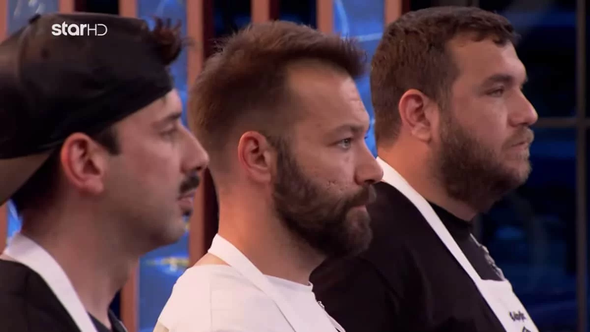 Masterchef 7: Σοκ - Αποχώρησε ένα από τα μεγάλα φαβορί του φετινού διαγωνισμού!