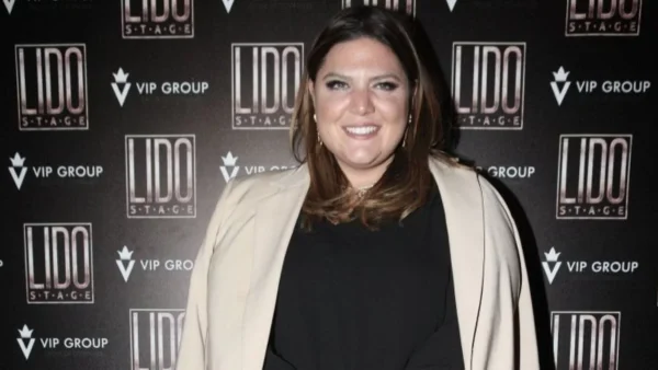 Ανακοινώθηκε το τηλεοπτικό μέλλον της Δανάης Μπάρκα - Μένει ή φεύγει από το MEGA