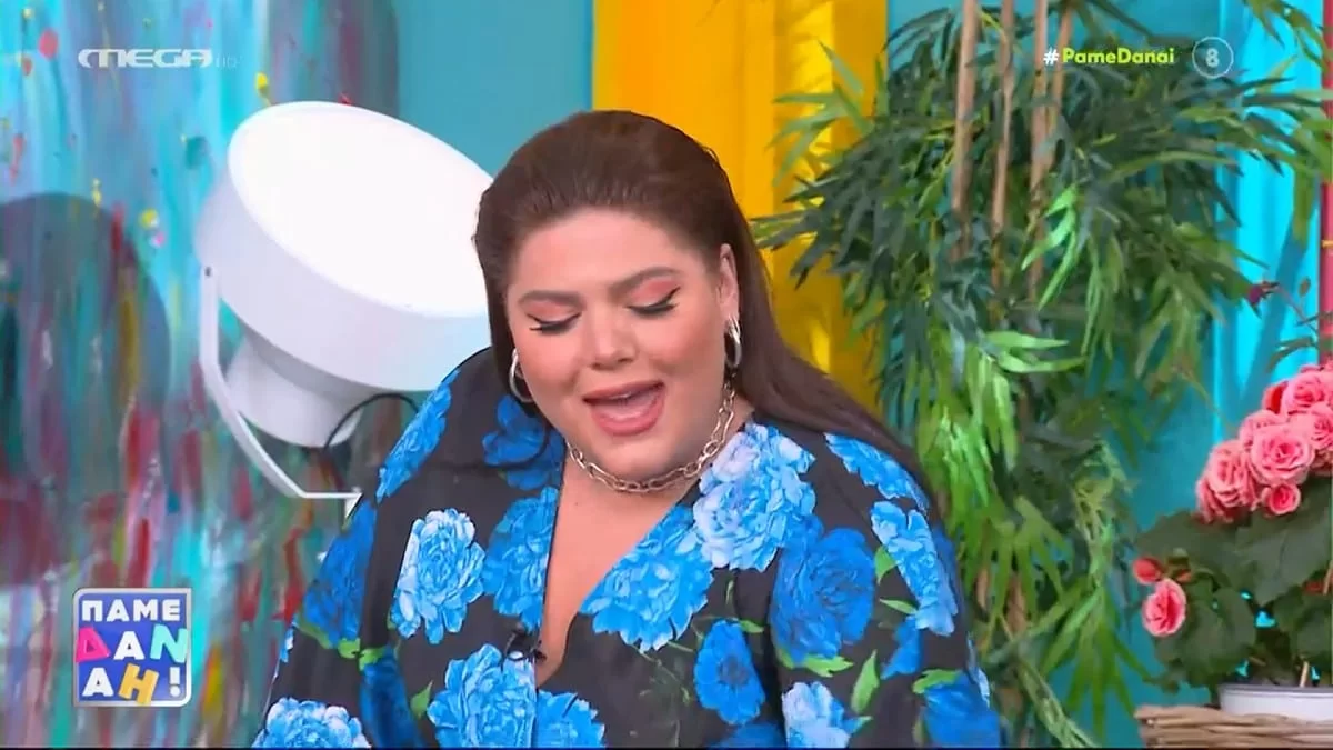 «Μου έσπασαν το αυτοκίνητο έξω από το σπίτι μου» - Σε άσχημη ψυχολογική κατάσταση η Δανάη Μπάρκα μετά το σκηνικό στο Χαλάνδρι