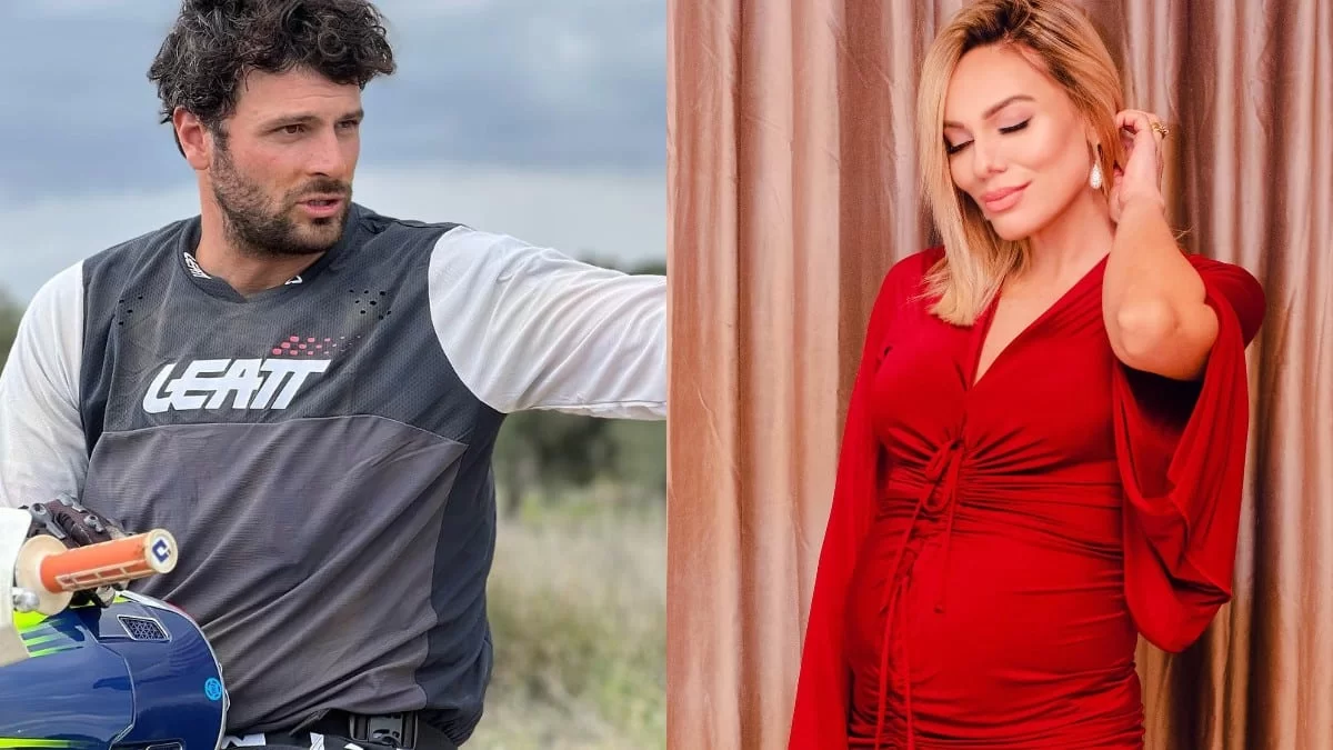 Με λευκό γοργονέ φόρεμα και λυτά μαλλιά - Οι πρώτες φωτογραφίες της Ιωάννας Μαλέσκου από το γάμο της με τον Κωνσταντίνο Δανιά