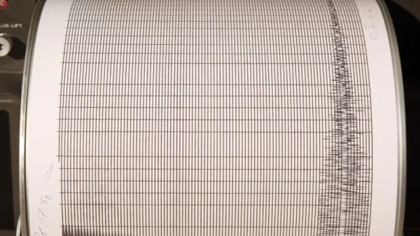 Σεισμός στο Ηράκλειο