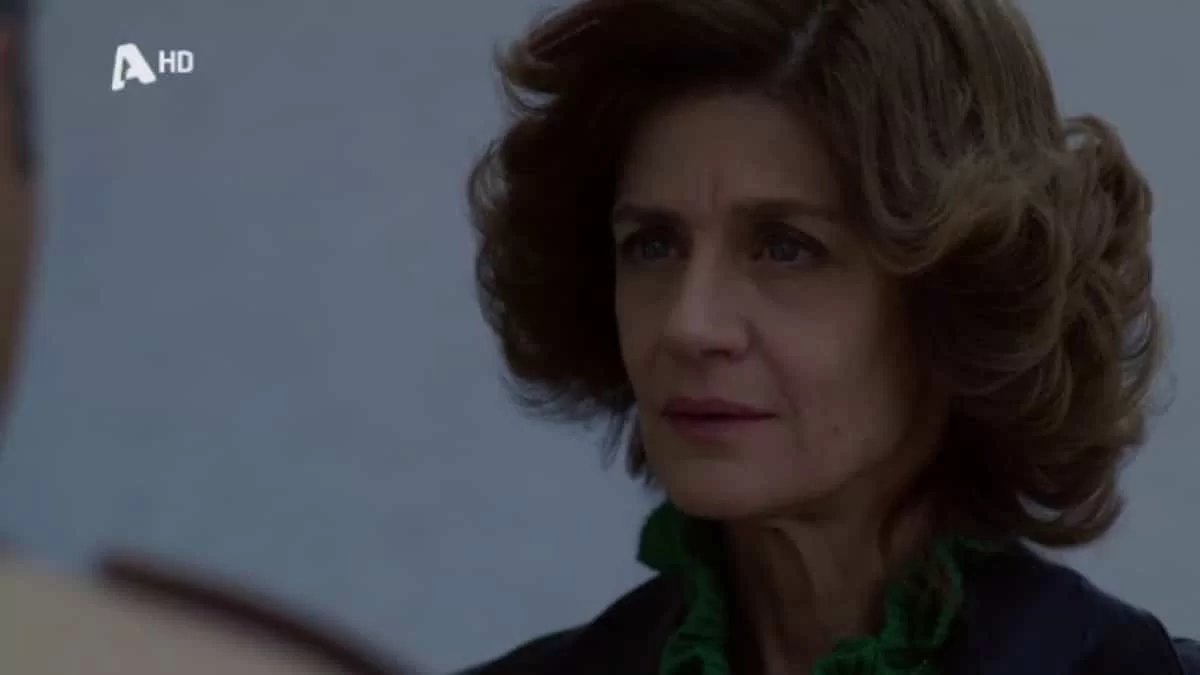 Αυτή η νύχτα μένει: Δύσκολες ώρες για την Διαμάντω - Δυστυχώς μαθαίνει ότι το παιδί της...