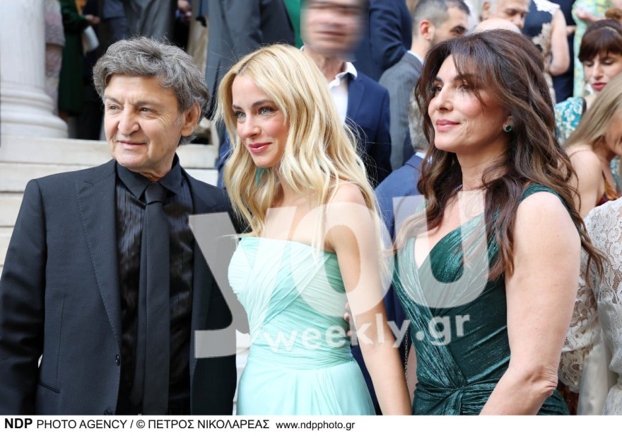 Δούκισσα  γονείς