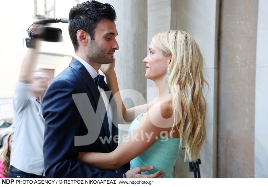 Δούκισσα  και Νικήτας Νοιμικός