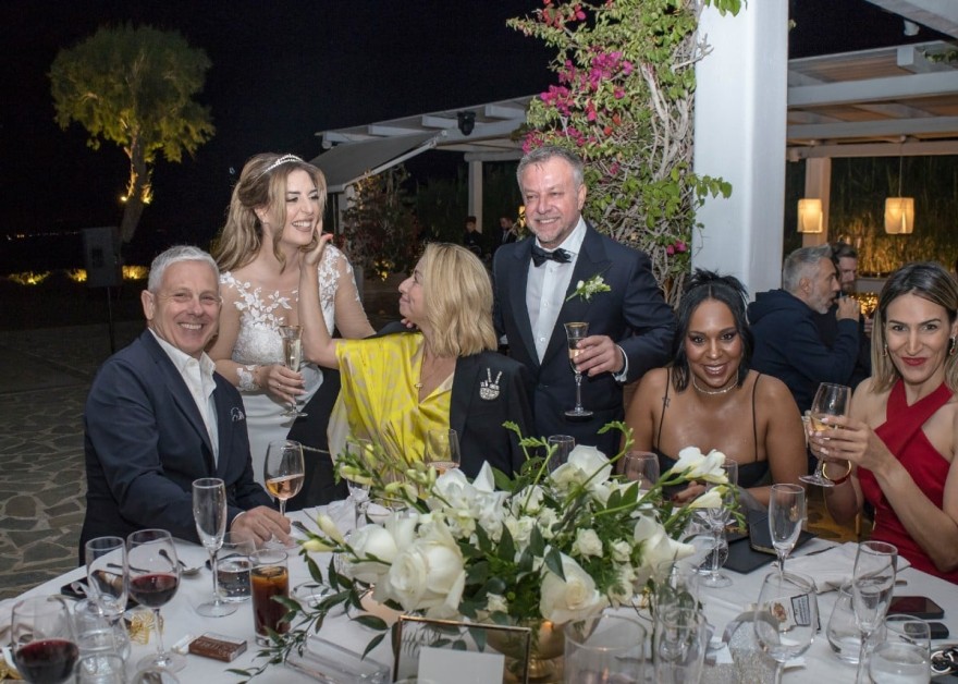 Γάμος - Τάσος Δούσης