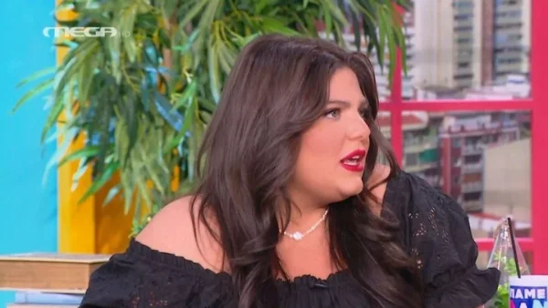 «Διέδιδε ψέματα, τι δύσκολα που πέρναγε, τι κακή συνεργασία» - Η Δανάη Μπάρκα καταγγέλλει πρώην συνεργάτη της