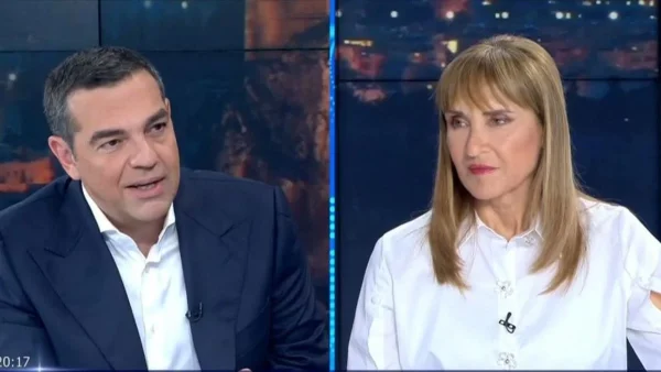 «Σκέφτηκα την παραίτηση! Ήταν...» - Η αποκάλυψη του Αλέξη Τσίπρα μετά το πρώτο εκλογικό αποτέλεσμα