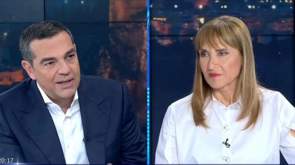 «Σκέφτηκα την παραίτηση! Ήταν...» - Η αποκάλυψη του Αλέξη Τσίπρα μετά το πρώτο εκλογικό αποτέλεσμα