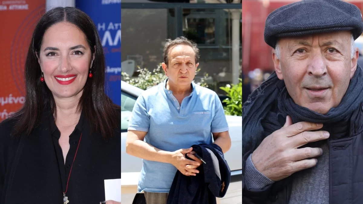 Εκλογές 2023: Τα 9 μεγάλα ονόματα του καλλιτεχνικού χώρου που έμειναν εκτός Κοινοβουλίου