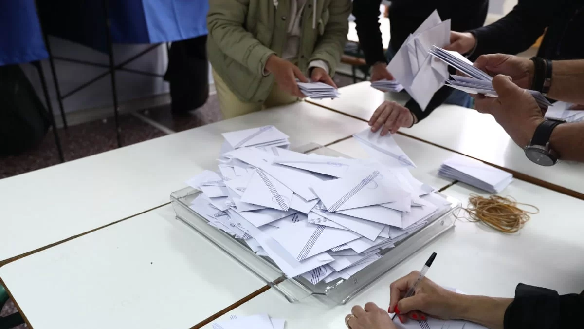 Εκλογές 2023: Συντριπτική η διαφορά του 1ου κόμματος από το 2ο - Το τελικό αποτέλεσμα των Exit Poll