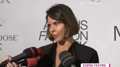 «Είναι η πρώτη φορά που θα το πω δημόσια δεν ξέρω αν κάνει αλλά...» - Η αποκάλυψη της Έλενας Γαλύφα για το Shopping Star