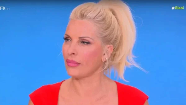 «Έχει κάνει μία σύμβαση με τον ΑΝΤ1, αλλά...» - Το σχόλιο της Ελένης Μενεγάκη για την Σοφία Αλιμπέρτη