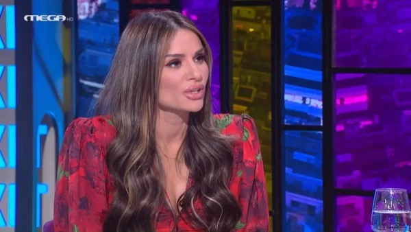 «Ένας γάμος που δεν υπάρχει παιδάκι είναι...» - Η από καρδιάς εξομολόγηση της Τσολάκη για τον Παύλο Πετρουλάκη