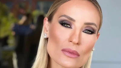 «Πρόκειται για...» - Όλη η αλήθεια για το λόγο που η Ελεονώρα Μελέτη κρύβει το πρόσωπό της κόρης της