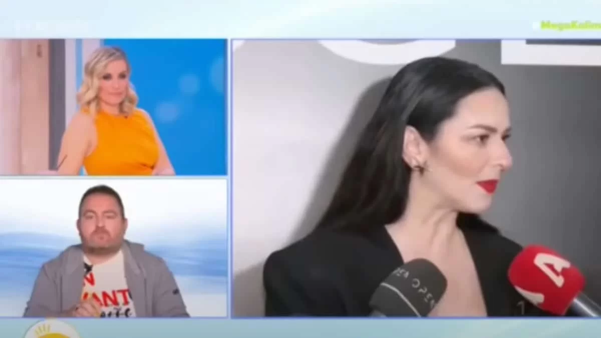 «Περιμένω να δω τι θα ειπωθεί μετά από αυτά που ακούσαμε για τον Καράβα» - Η σπόντα όλο νόημα της Μελέτη για την Ζενεβιέβ