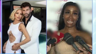 «Ποια είναι η κυρία; Δεν την ξέρω! Απαξιώ» - Οι αιχμηρές δηλώσεις της Ελέτσι για την Παναγιώταρου μετά το χωρισμό από τον Σχίζα