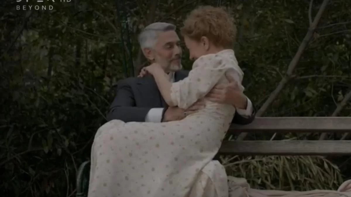 Έρωτας Φυγάς: Τους πιάνει στα πράσα και τους φωτογραφίζει - Μαθαίνεται η σχέση Μαργέτας και Σταύρου!