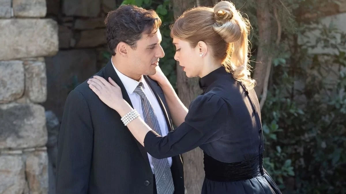 Έρωτας Φυγάς: Σοκ! Της είπε ότι θα την παντρευτεί αλλά όταν μαθαίνει την αλήθεια την παρατάει στα σκαλιά της εκκλησίας