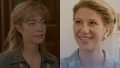 Έρωτας Φυγάς: Το τραγικό φινάλε - Η Ευγενία αναγκάζει την Αλεξάνδρα να κρεμαστεί!