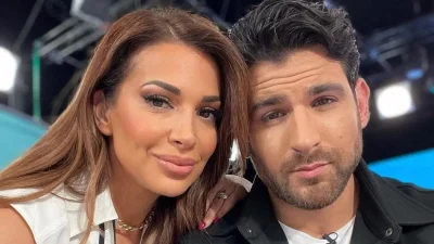 Αυτό είναι το δώρο του Ετεοκλή Παύλου για τη γιορτή της Ελένης Χατζίδου