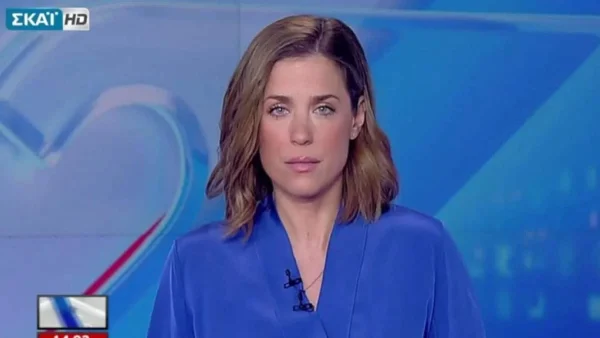 ΣΚΑΙ: Διώχνουν την Εύα Αντωνοπούλου ένα μήνα νωρίτερα - Την κόβουν από τα δελτία και τις εκπομπές των εκλογών