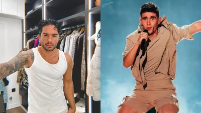 Eurovision highlights B ημιτελικού: O σωσίας του Χρήστου Μάστορα, ο αποκλεισμός της Ελλάδας και ο Andrew Lamprou