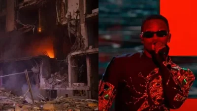 Βομβάρδισαν την γενέτειρά τους την ώρα που τραγουδούσαν στον τελικό της Eurovision 2023 - Σπαραγμός και θρήνος με την ανάρτηση των εκπροσώπων της Ουκρανίας