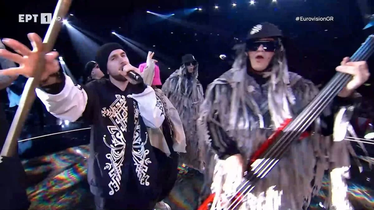 Eurovision 2023: Φαντασμαγορική η έναρξη του μεγάλου τελικού - Η παρέλαση των 26 χωρών