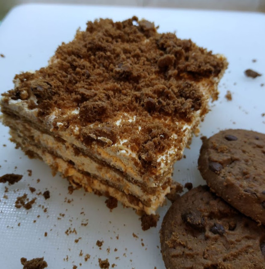 Θεϊκό γλυκό ψυγείου - Θες 5 υλικά και 5 λεπτά χρόνο για να το ετοιμάσεις